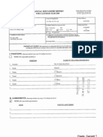 Garnett T Eisele Financial Disclosure Report For 2009