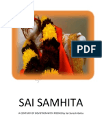 SAI SAMHITA by Sai Suresh Gattu