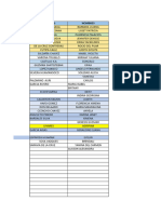 Long List Postulantes 26 Junio