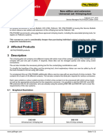 I-EC-2401 SERVICE Bulletin: 1 General