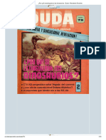 79 ¿Por Qué Se Extinguieron Los Dinosaurios - Duda - Revisteria Ponchito