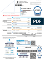 Nº CLIENTE 031907363: Estados Unidos - E/-Y - CP: (5400) - San Juan - San Juan