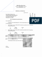 Sandra J Feuerstein Financial Disclosure Report For 2009