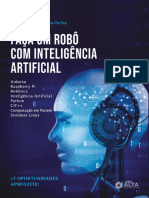 Ebook - Livro Robo Com IA - Versao 10 PDF