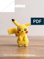 Pikachu en Esp PDF