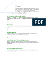 Green Chemistry 06