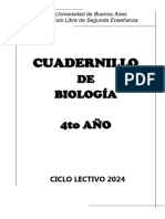 Cuadernillo 4to 2024