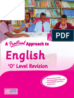 APA To English O-Level Revision 3