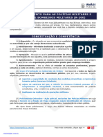 Decreto Nº 88.777.1983 (Aprova o Regulamento para As Policias Militares e Corpos de Bombeiros Militares (R-200) )