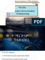 Lecture 6 TCPIP