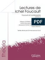 Lectures de Michel Foucault. Volume 2 (Emmanuel Da Silva (Da Silva Emmanuel) ) (Z-Library)