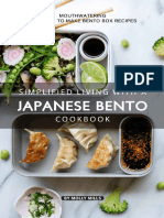 Simplified Living With A Japanese Bento Cookbook (Mills, Molly) (Z-Lib (1) .Org)