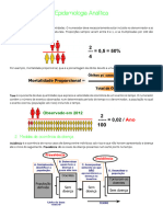 Epidemiologia Analítica