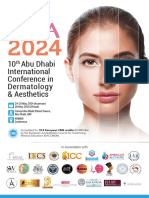 10 Abu Dhabi International Conference in Dermatology & Aesthetics