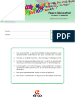 Sistema Ético - EF I - Ciências Humanas - 4º Ano - Caderno 2 - 2024