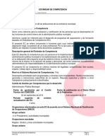 EC0777 Ejecución de Las Atribuciones de La Contraloría Municipal