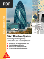 SikaMembran System Brochure