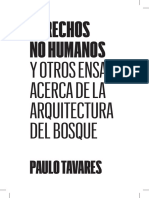 Derechos No Humanos