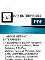 Hoshiarpur: GEEKAY ENTERPRISES, 2 Aggarwal Bhawan, Hariana Road, HOSHIARPUR