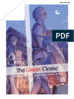 The Great Cleric Vol 3 (v1)