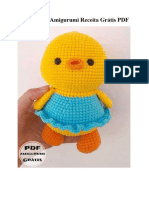 Pato Boneca Amigurumi Receita Gratis PDF