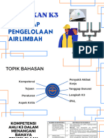 11 - Melaksanakan Tindakan K3