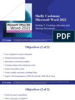 SCWord2023 Module 05