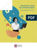 CONTENIDO Finanzas para No Financieros