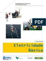 Eletricidade Basica - UNESP - Resumo