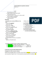 Guide D'études Unité 7-1