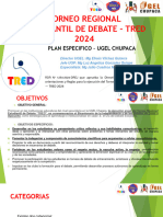 Orientaciones Tred 2024