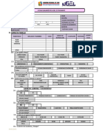 Ficha Diagnostica Del Estudiante