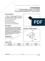 Stmicroelectronics cd00003384-1205337