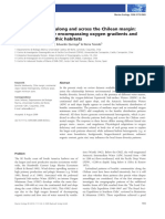 Marine Ecology - 2010 - Sellanes - Diversity Patterns Along and Across The Chilean Margin A Continental Slope Encompassing