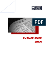 Libro de Estudio Evangelio de Juan