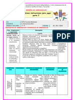 Escribimos Un Texto Sobre Juego de Memoria - Aip