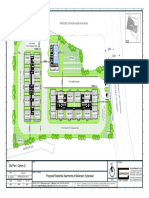 Mallampet (Site Plan - Option