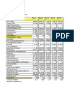 FSA Cement Industry Final-FSA