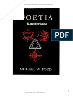 GOETIA LUCIFERIANA - Michael W. Ford