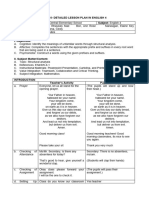 Ped10 Lesson Plan