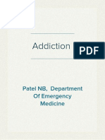 Effectiveness of Alto Program in Reducing Opioid Prescription Rates in Inspira Woodbury Freestanding Emergency Department Fsed