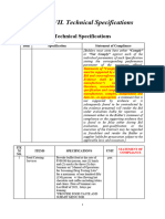 b1 2021 Catering Services Section7 Technical Specifications