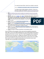 Land Form Defination