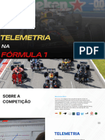 Telemetria F1 - CERTO