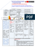 Sesion de Aprendizaje 9