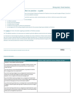 Teaching Standards As Framework