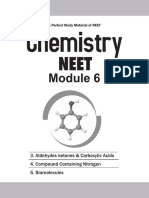 Organic Copound Module - 6 Pages 208