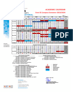 Academic Calendar - Even 2023-2024 (IS1) .R1