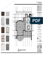 Onebedroom Material Plan