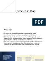 Wound Healing